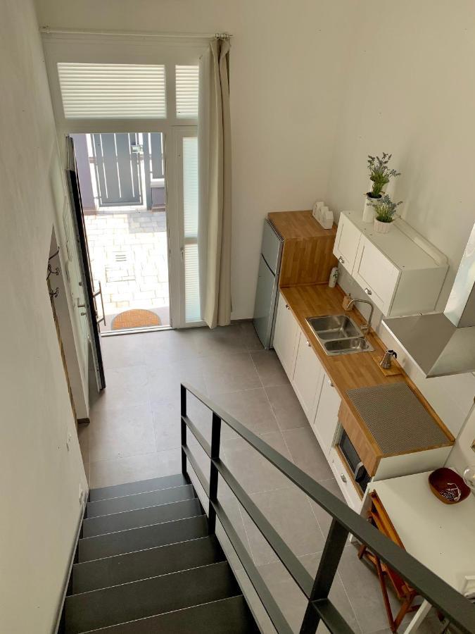 Metroloft Bed and Breakfast Bologna Buitenkant foto