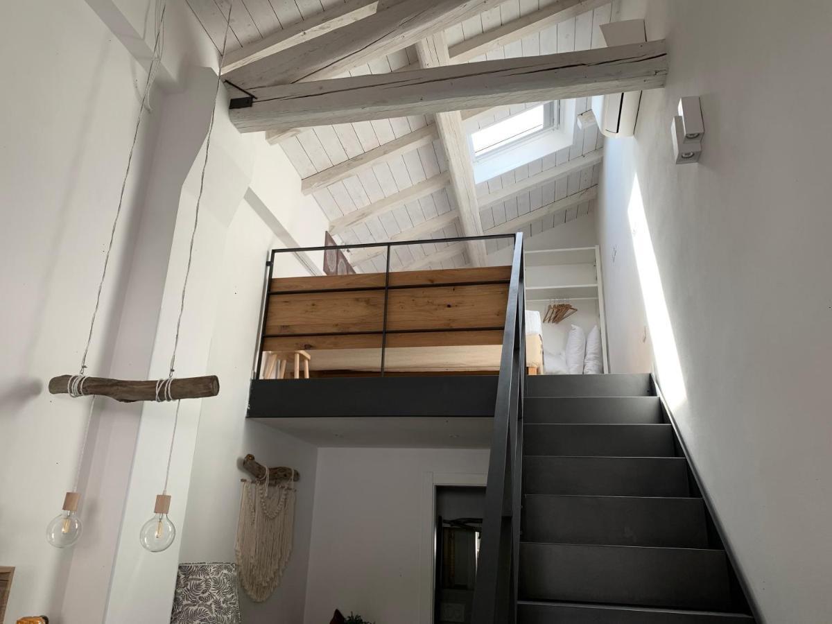Metroloft Bed and Breakfast Bologna Buitenkant foto
