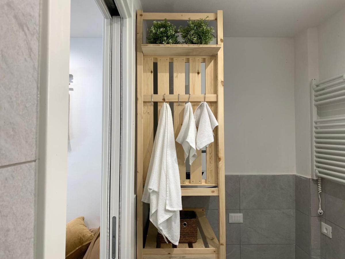 Metroloft Bed and Breakfast Bologna Buitenkant foto