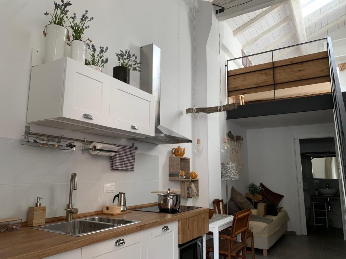 Metroloft Bed and Breakfast Bologna Buitenkant foto