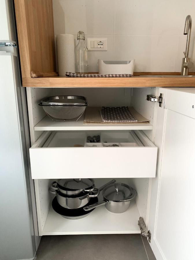 Metroloft Bed and Breakfast Bologna Buitenkant foto