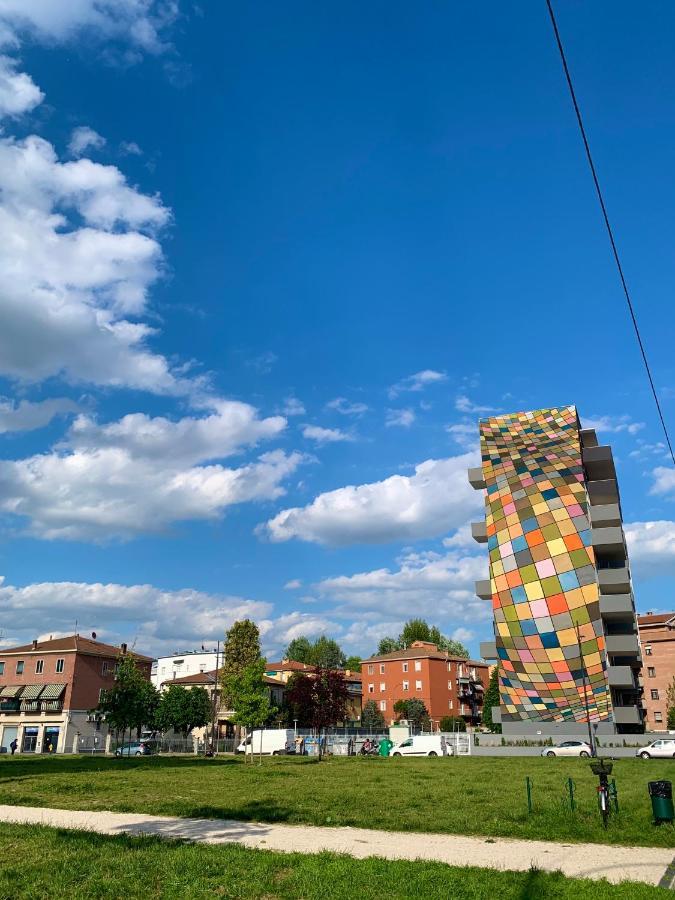 Metroloft Bed and Breakfast Bologna Buitenkant foto