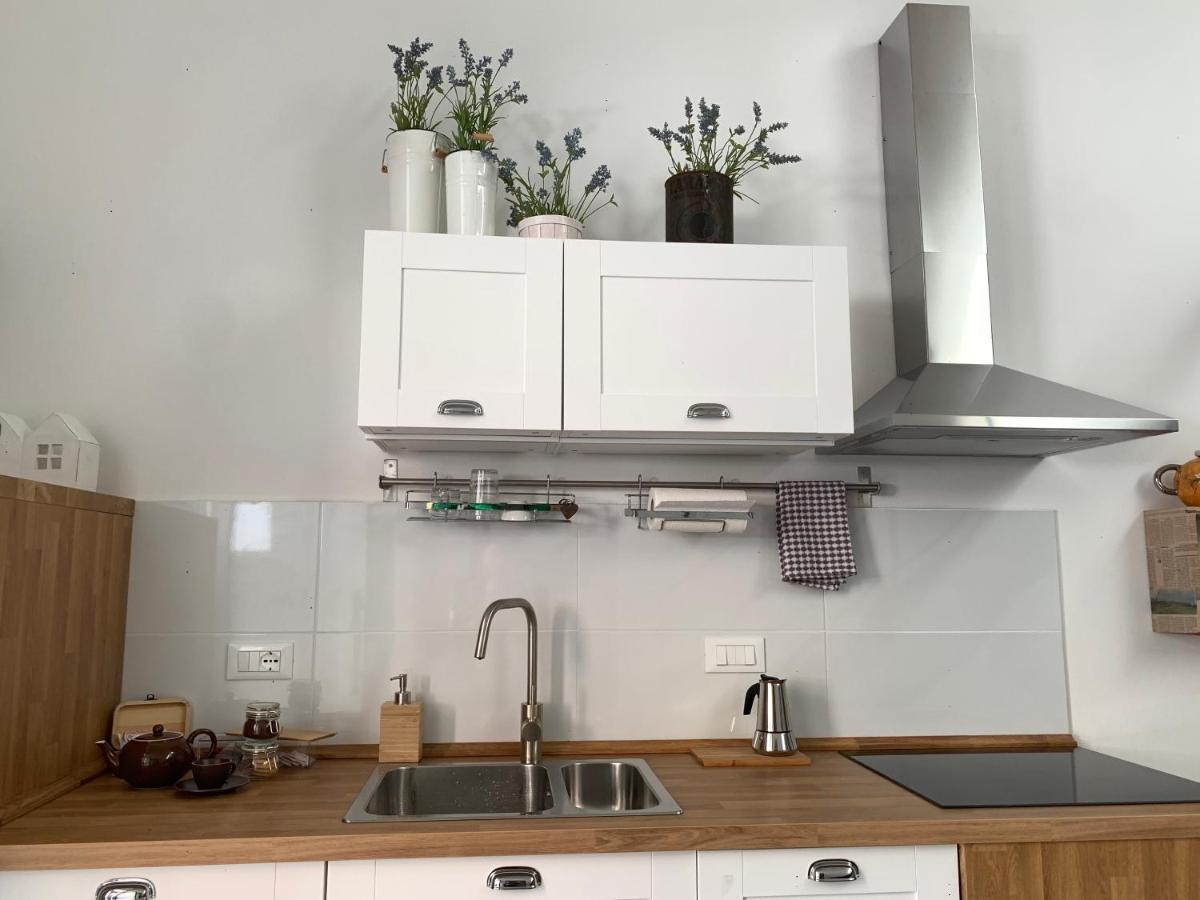 Metroloft Bed and Breakfast Bologna Buitenkant foto