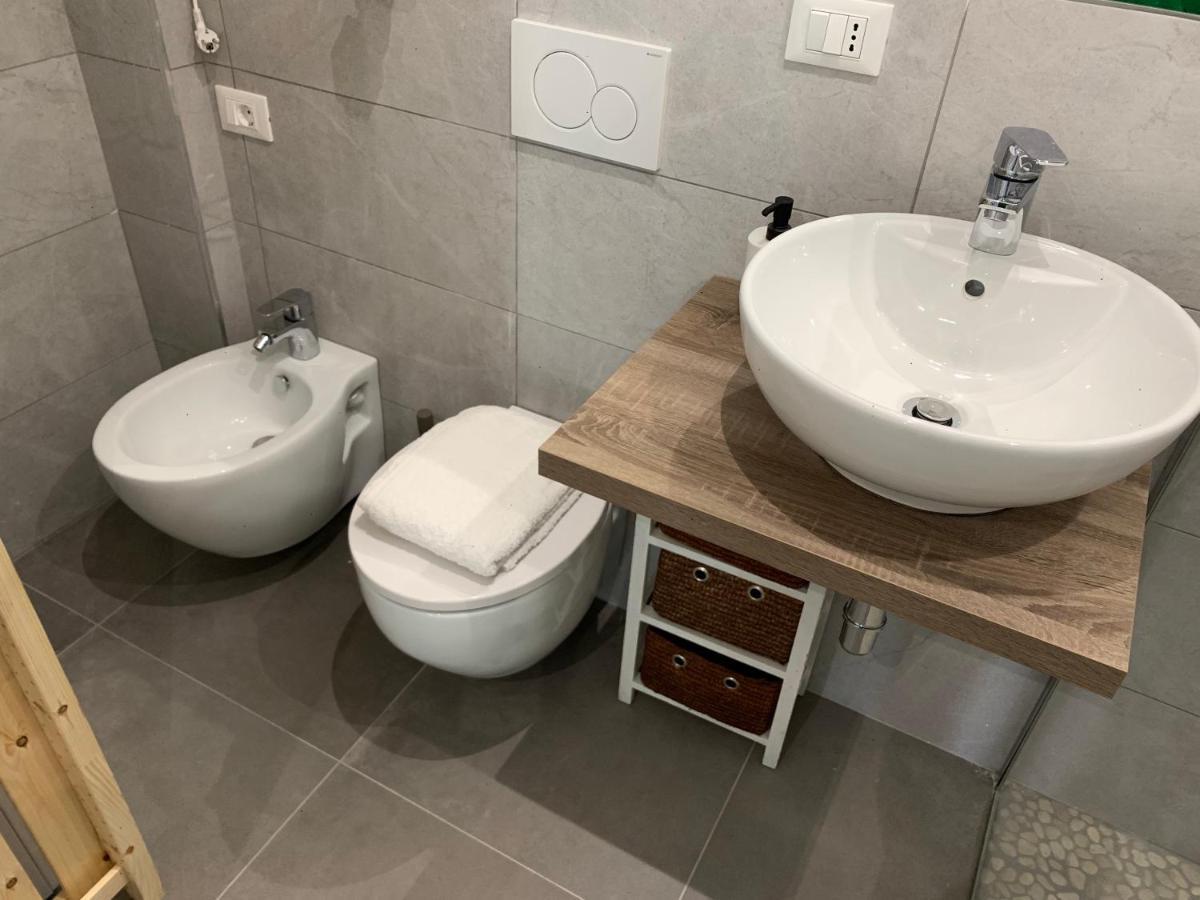 Metroloft Bed and Breakfast Bologna Buitenkant foto