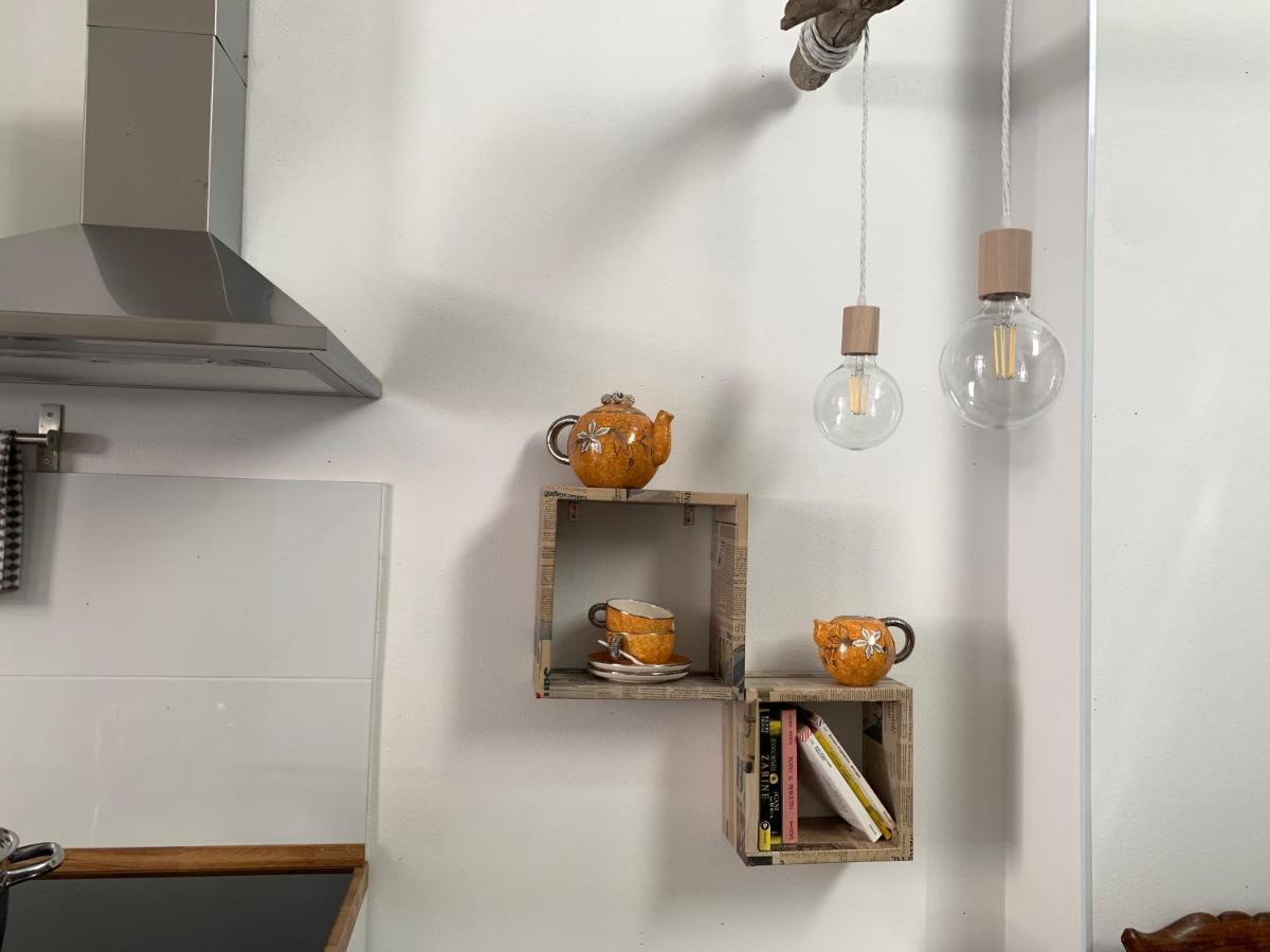 Metroloft Bed and Breakfast Bologna Buitenkant foto