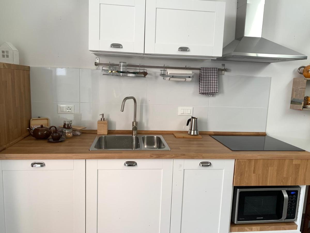 Metroloft Bed and Breakfast Bologna Buitenkant foto