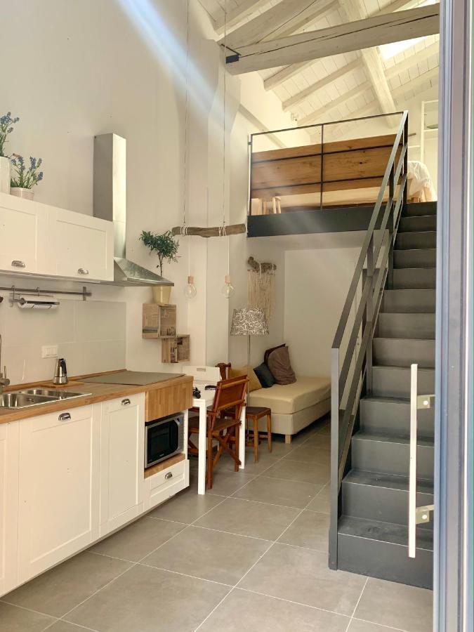Metroloft Bed and Breakfast Bologna Buitenkant foto