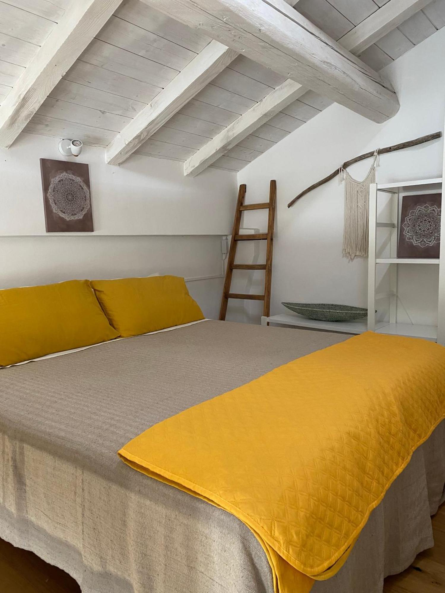 Metroloft Bed and Breakfast Bologna Buitenkant foto