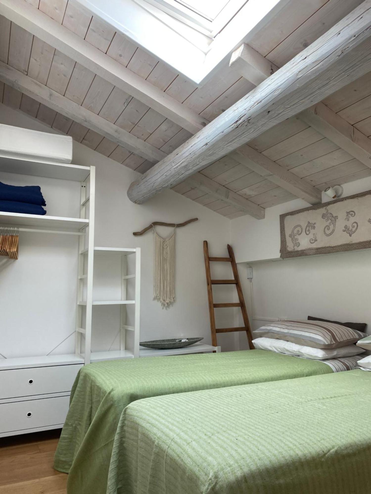 Metroloft Bed and Breakfast Bologna Buitenkant foto