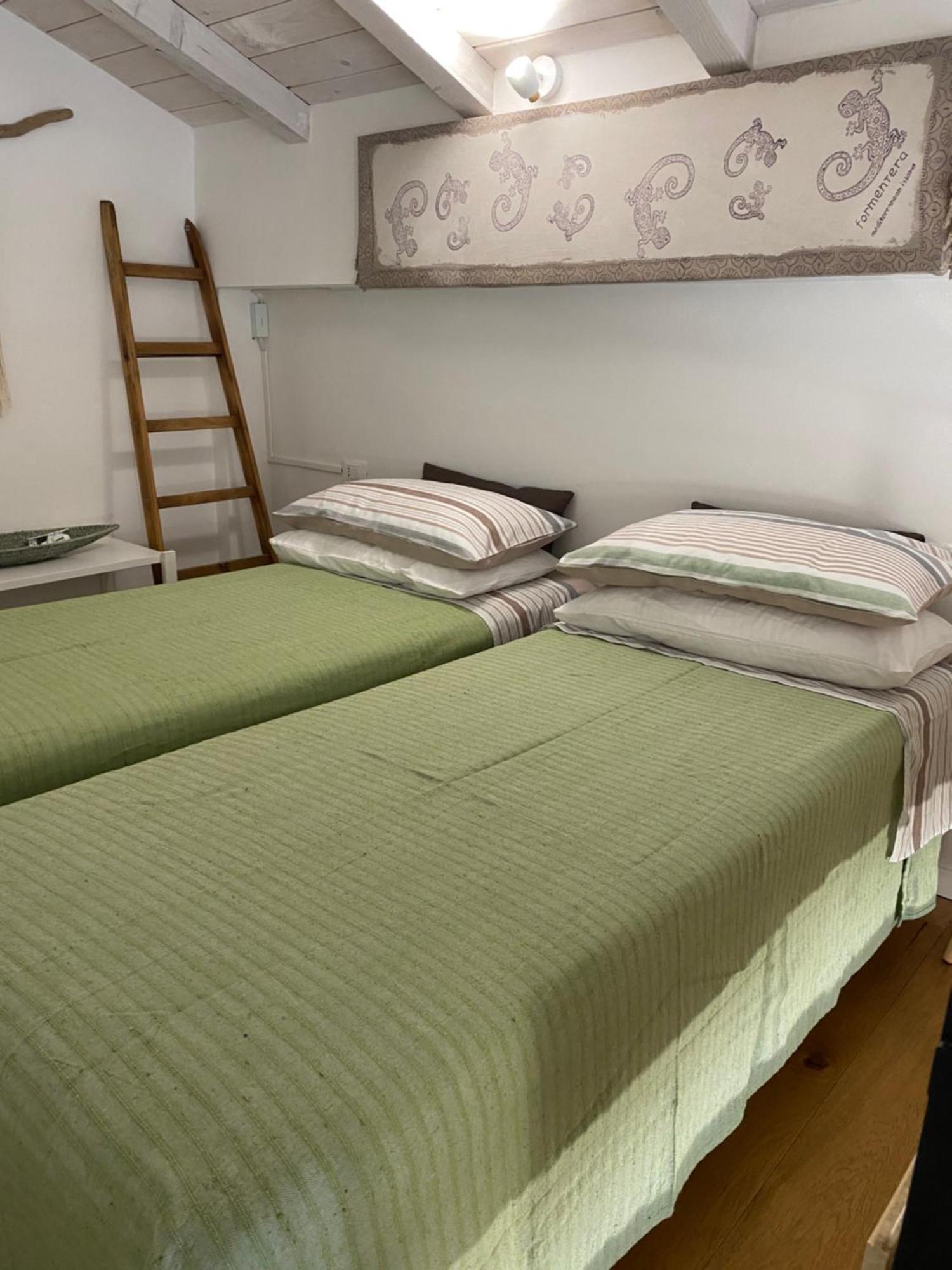 Metroloft Bed and Breakfast Bologna Buitenkant foto